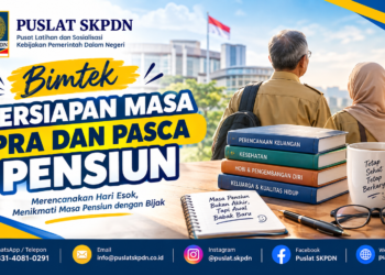 Bimtek Persiapan Masa Pra dan Pasca Pensiun