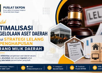 imtek Optimalisasi Pengelolaan Aset Daerah melalui Strategi Lelang dan Penghapusan Barang Milik Daerah