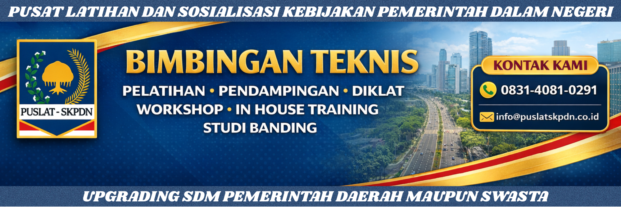 PUSLAT SKPDN